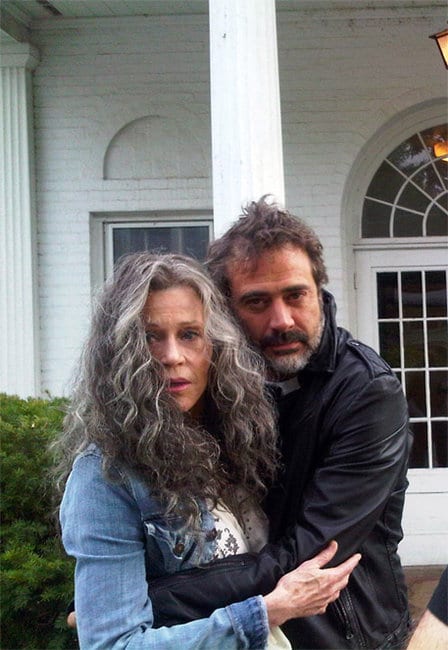 Jeffrey Dean Morgan
