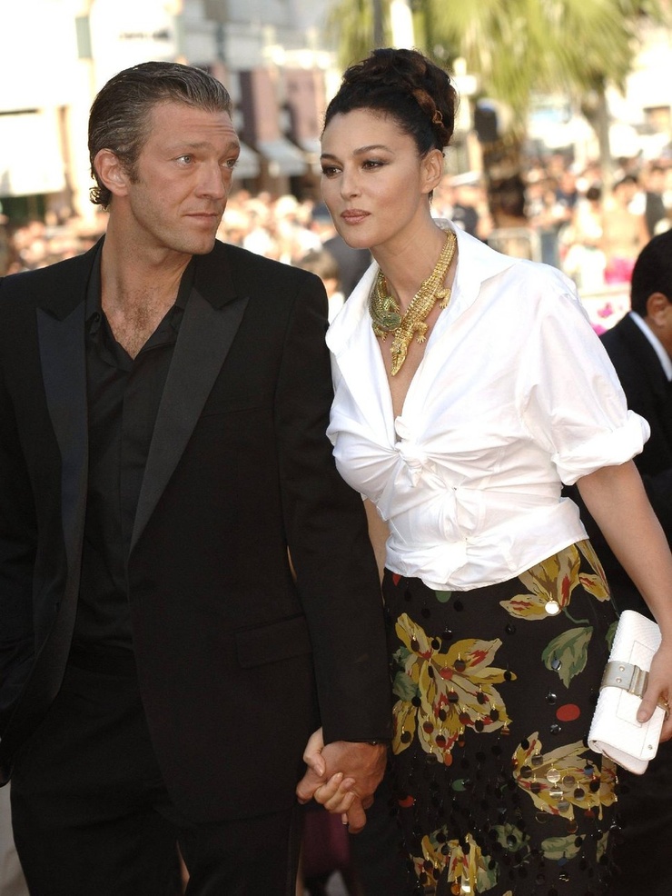 Vincent Cassel Vincent Cassel