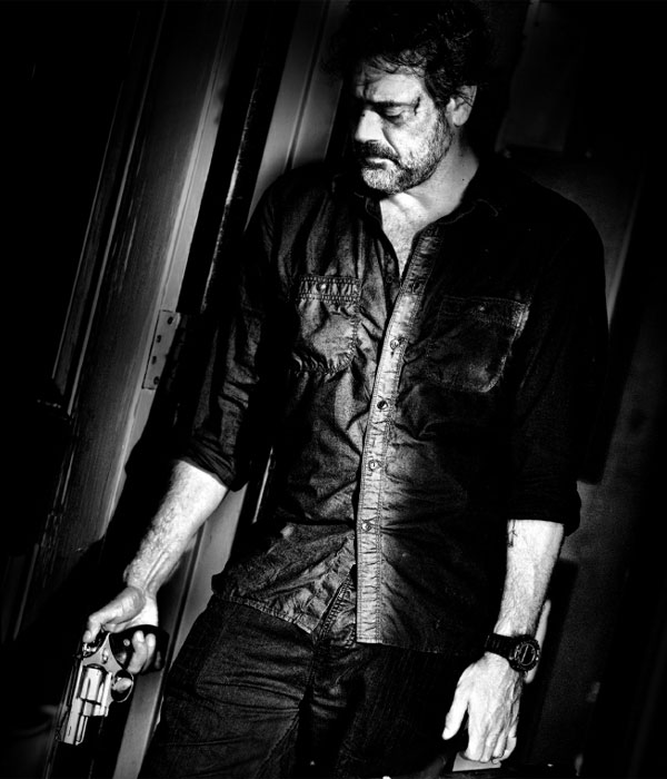 Jeffrey Dean Morgan