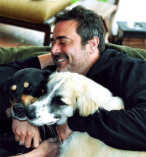 Jeffrey Dean Morgan Jeffrey Dean Morgan