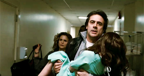 Jeffrey Dean Morgan