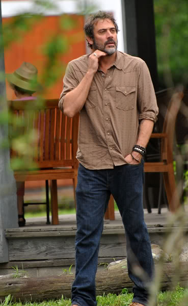 Jeffrey Dean Morgan