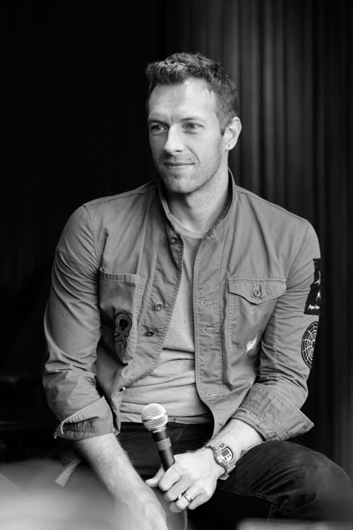 Chris Martin