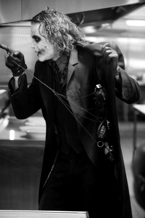 Heath Ledger