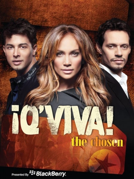 ¡Q'Viva!: The Chosen