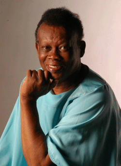 Johnny Laboriel