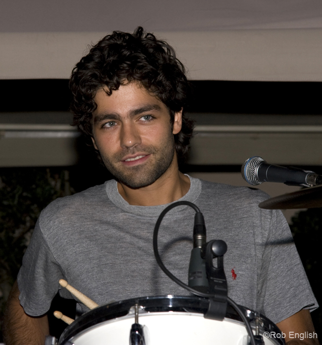 Adrian Grenier