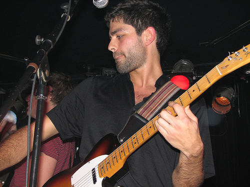 Adrian Grenier