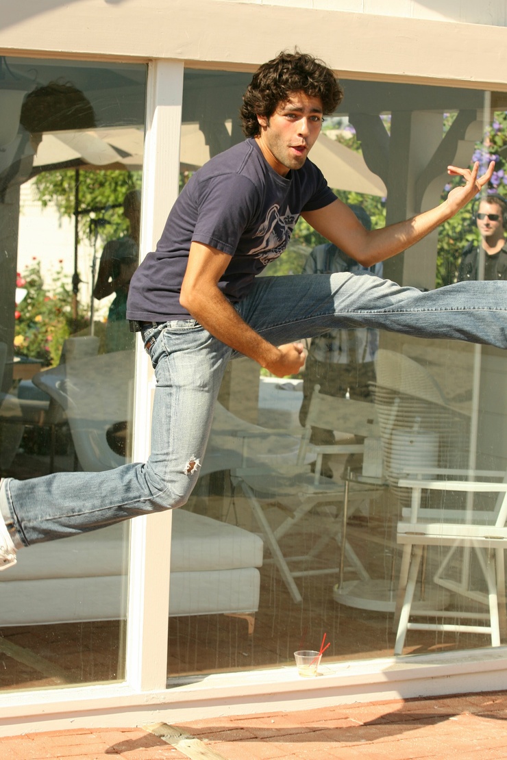 Adrian Grenier Adrian Grenier