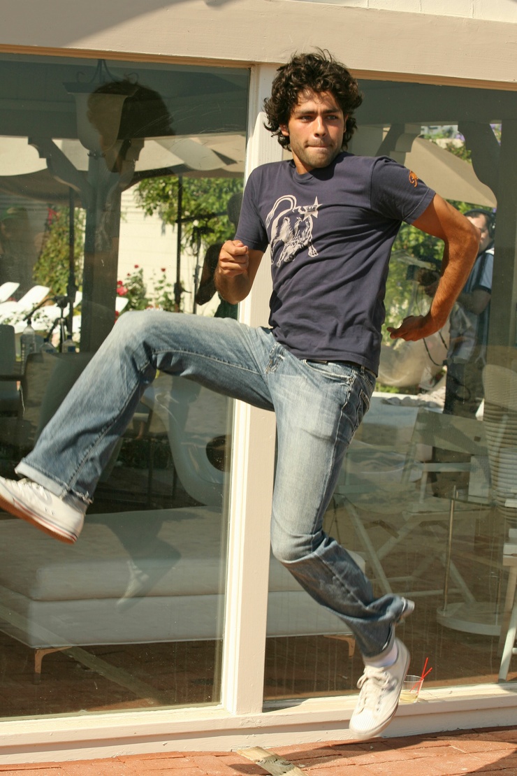 Adrian Grenier