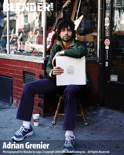 Adrian Grenier Adrian Grenier