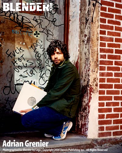 Adrian Grenier