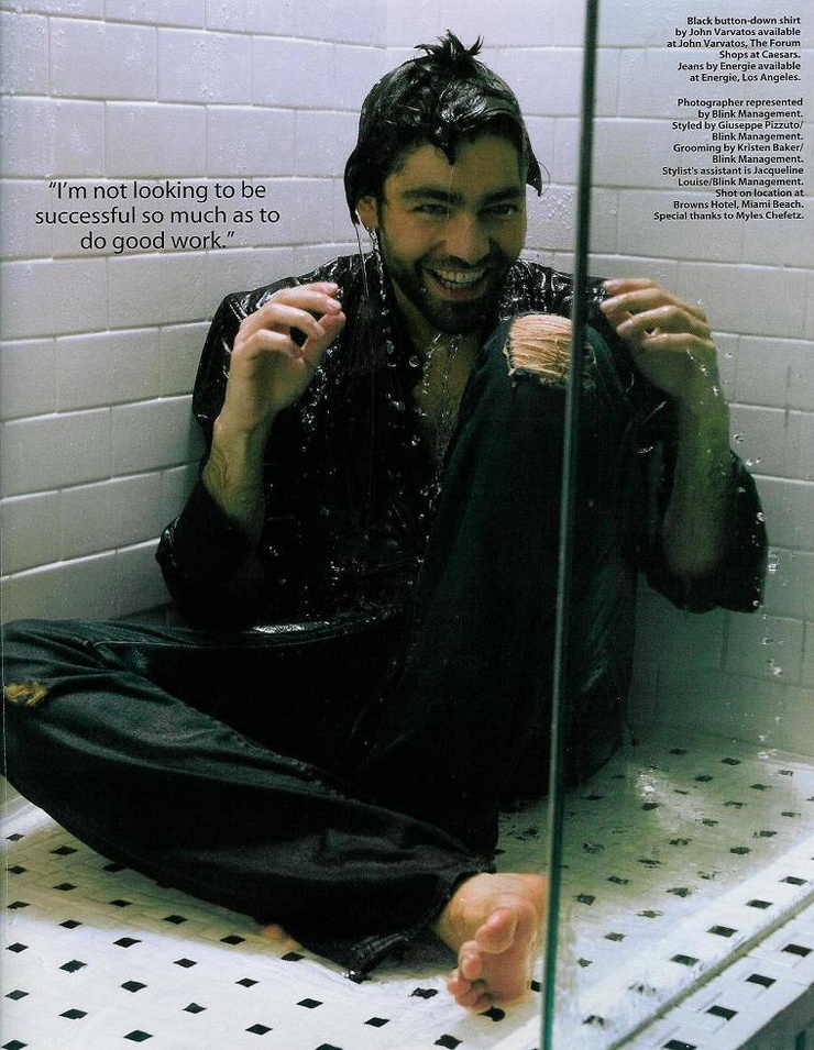 Adrian Grenier