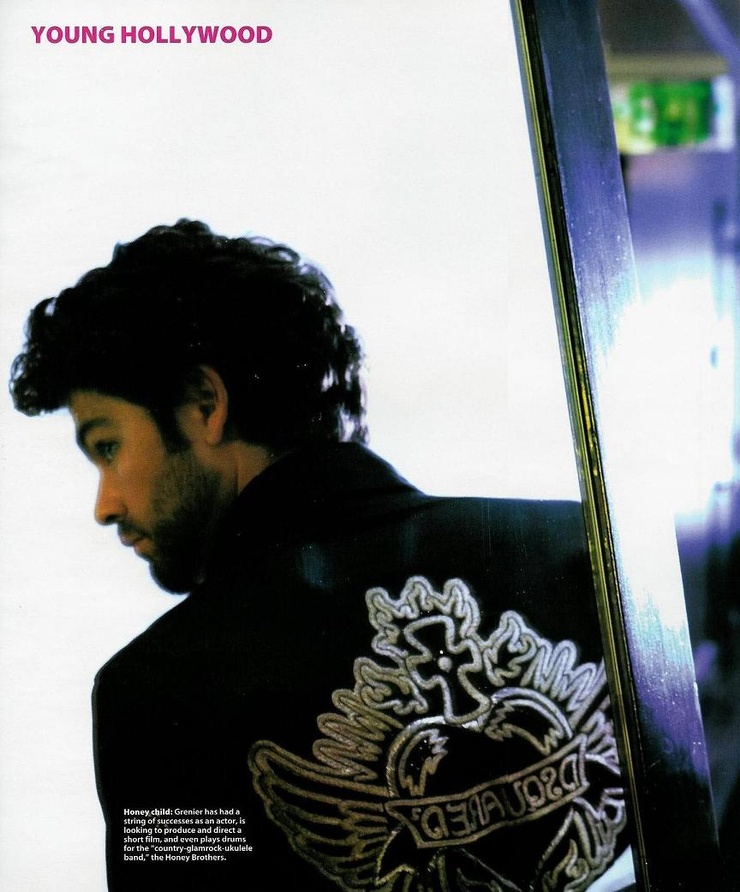 Adrian Grenier Adrian Grenier