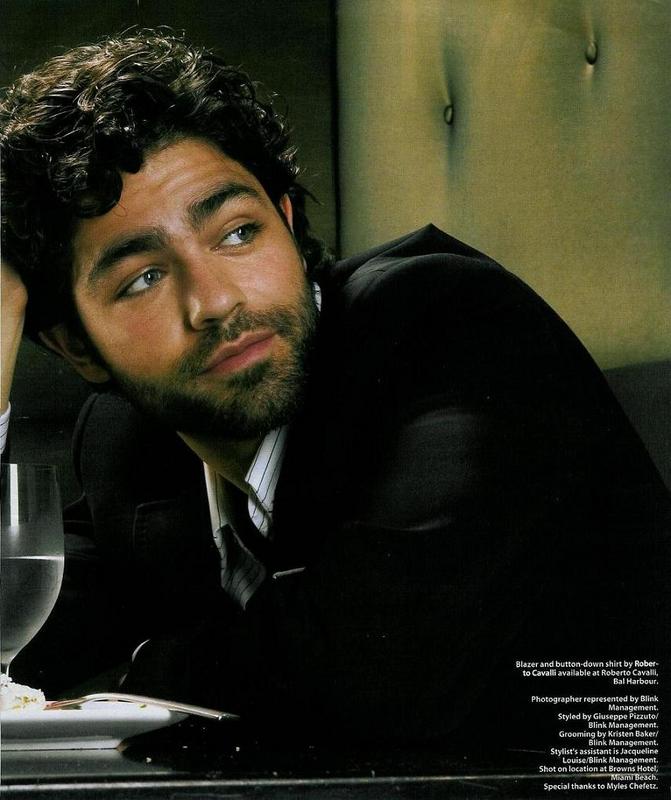 Adrian Grenier Adrian Grenier