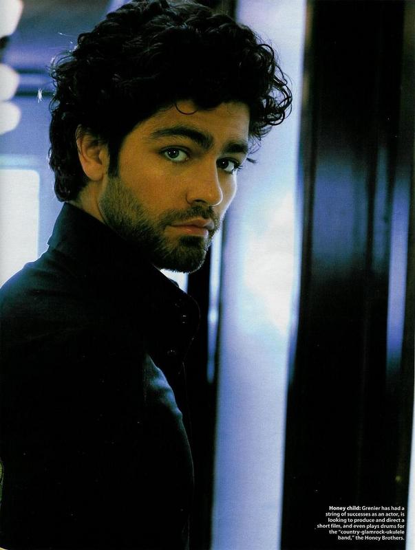 Adrian Grenier