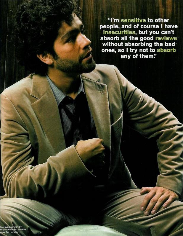 Adrian Grenier Adrian Grenier