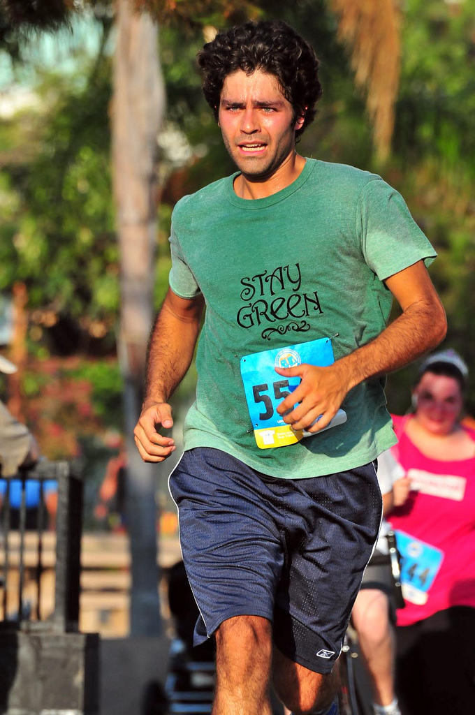 Adrian Grenier