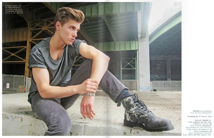 Dorian Reeves