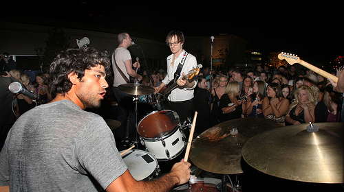 Adrian Grenier