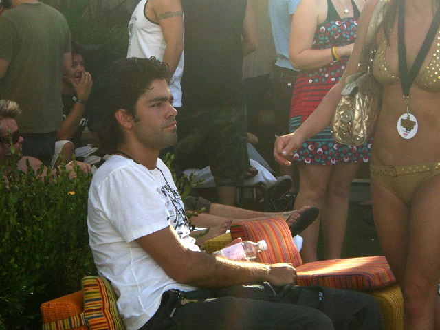 Adrian Grenier