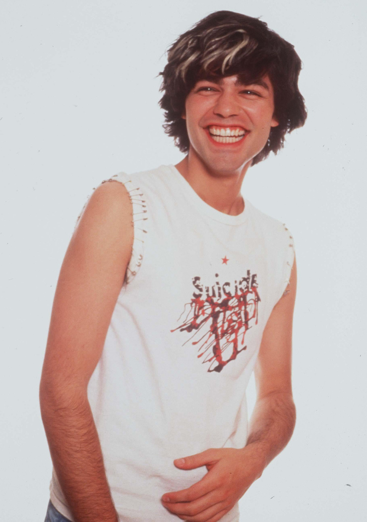 Adrian Grenier