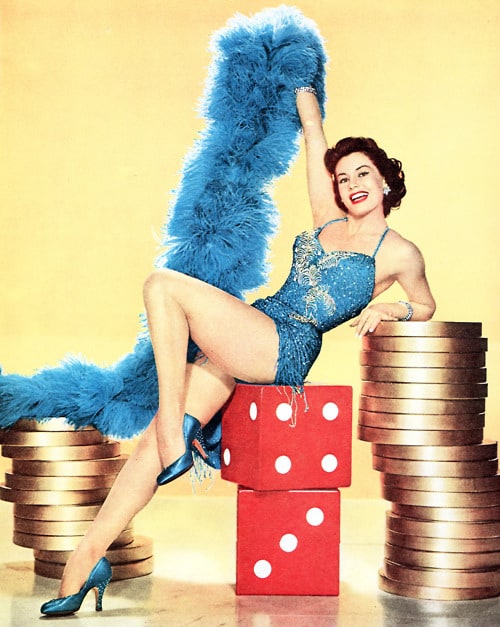 Cyd Charisse