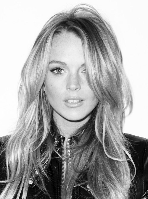 Lindsay Lohan