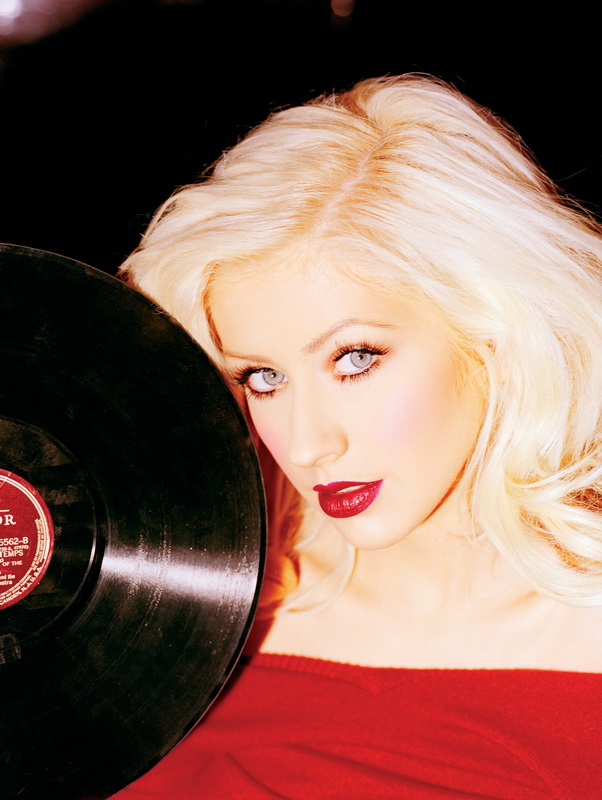 Christina Aguilera