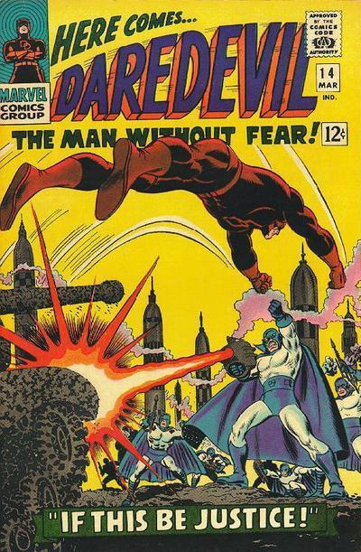 Daredevil #14