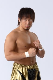 Naomichi Marufuji