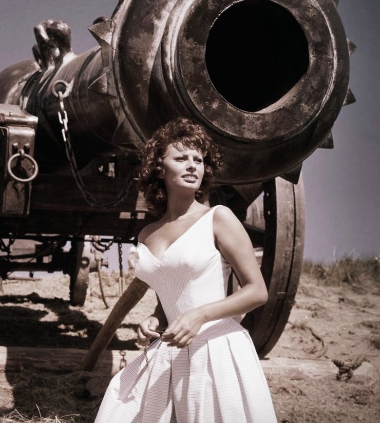 Sophia Loren