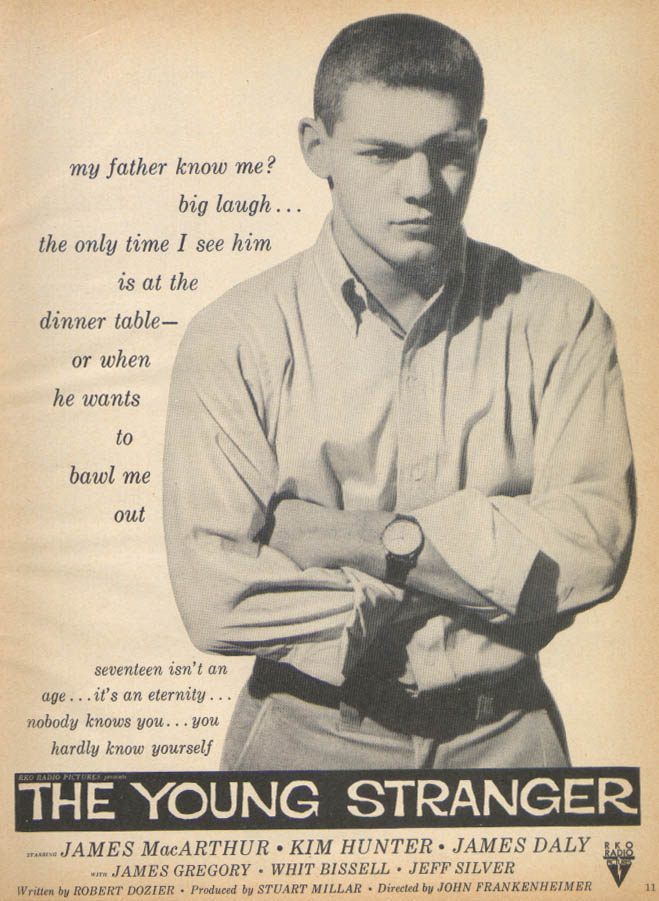The Young Stranger