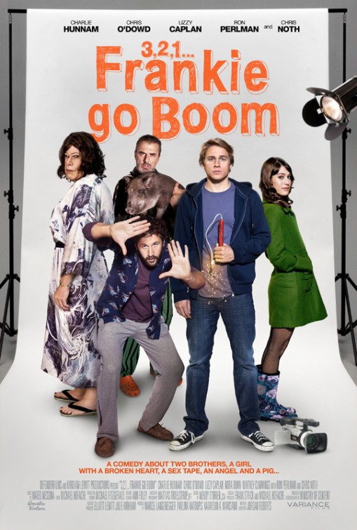 Frankie Go Boom Frankie Go Boom