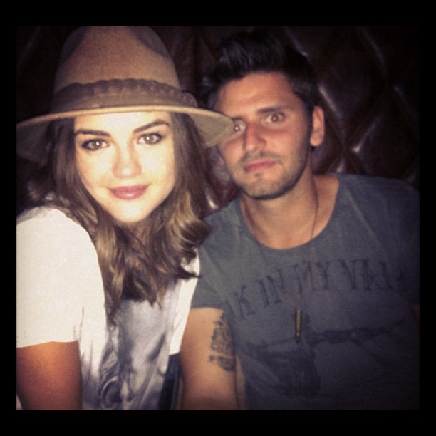 Lucy Hale