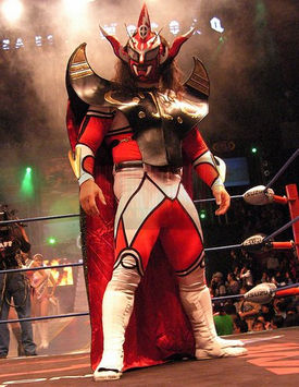 Jushin Liger