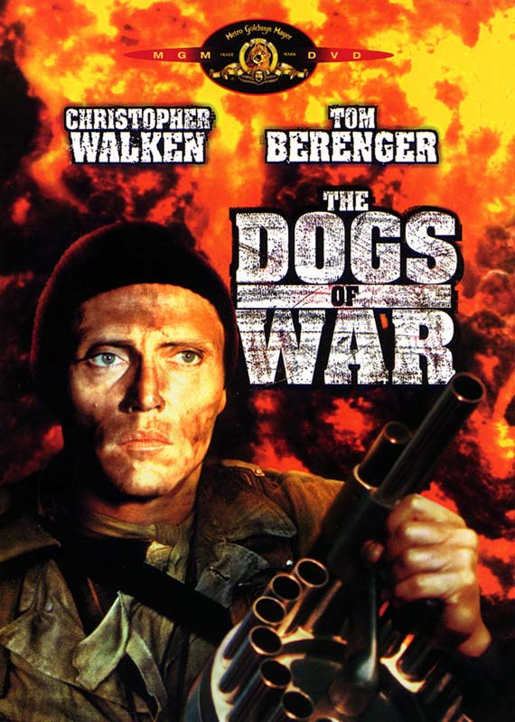 The Dogs of War [DVD] [1981] [Region 1] [US Import] [NTSC]
