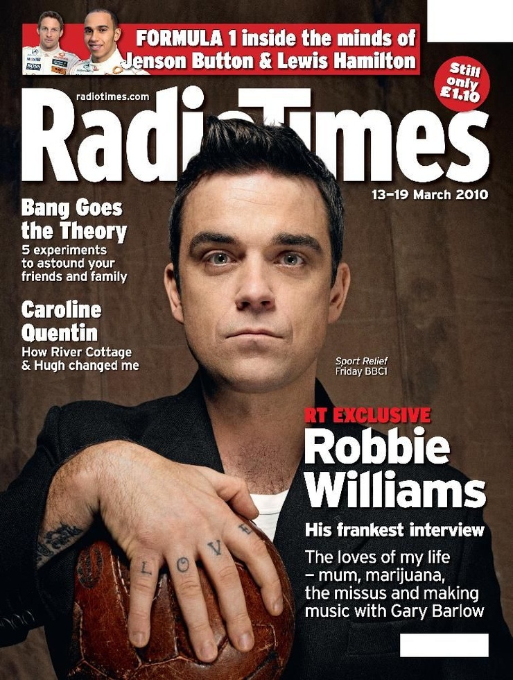 Robbie Williams
