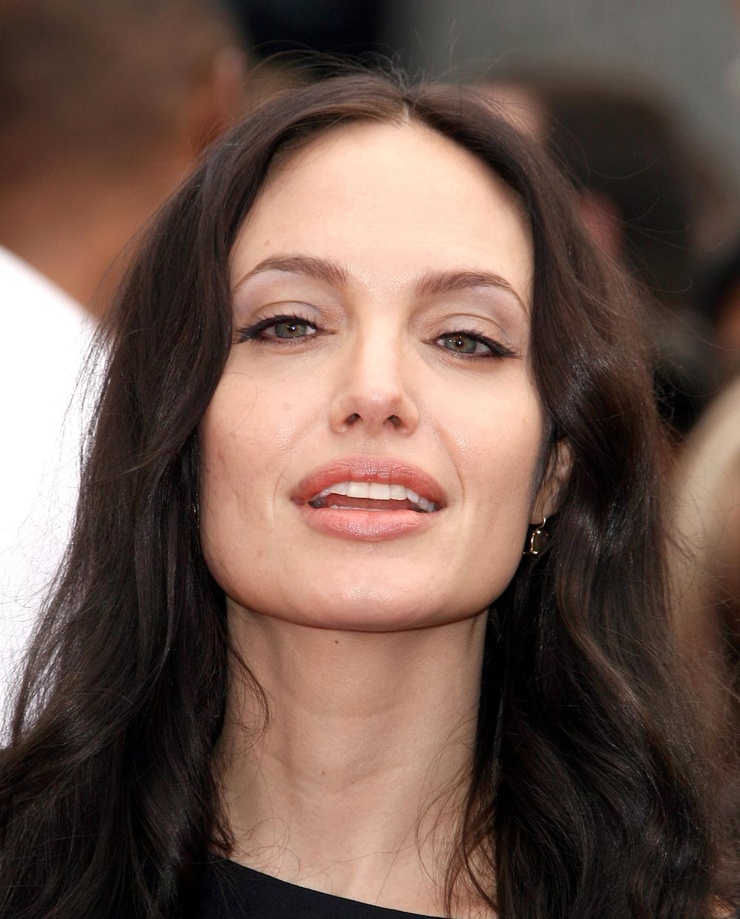 Angelina Jolie Angelina Jolie