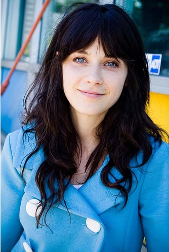 Zooey Deschanel Zooey Deschanel