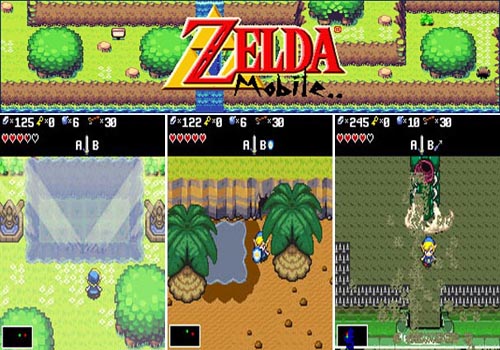 Zelda Mobile