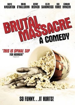 Brutal Massacre: A Comedy