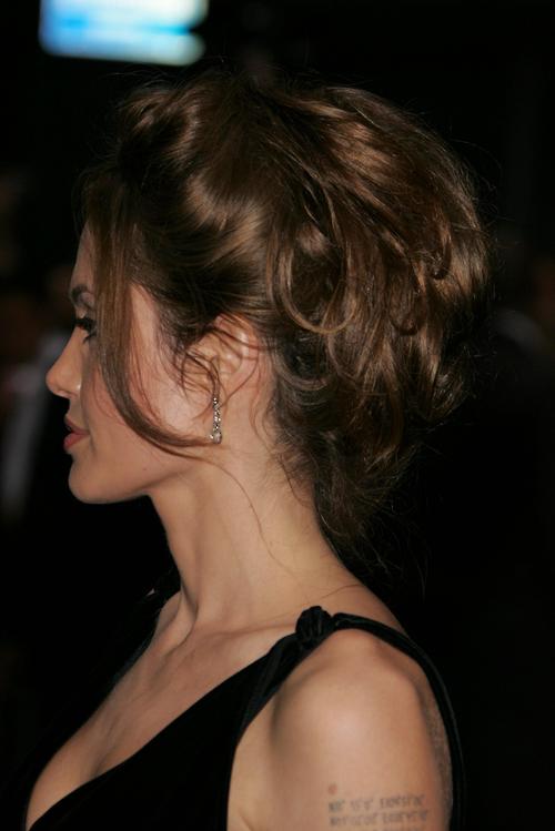 Angelina Jolie Angelina Jolie