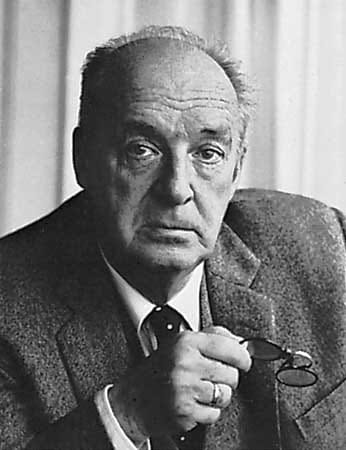 Picture of Vladimir Nabokov