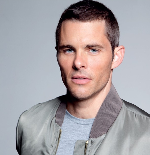 James Marsden James Marsden