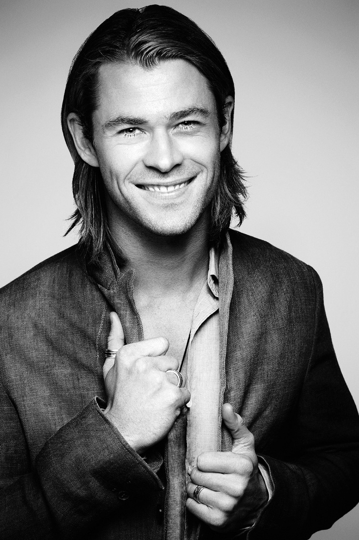 Chris Hemsworth