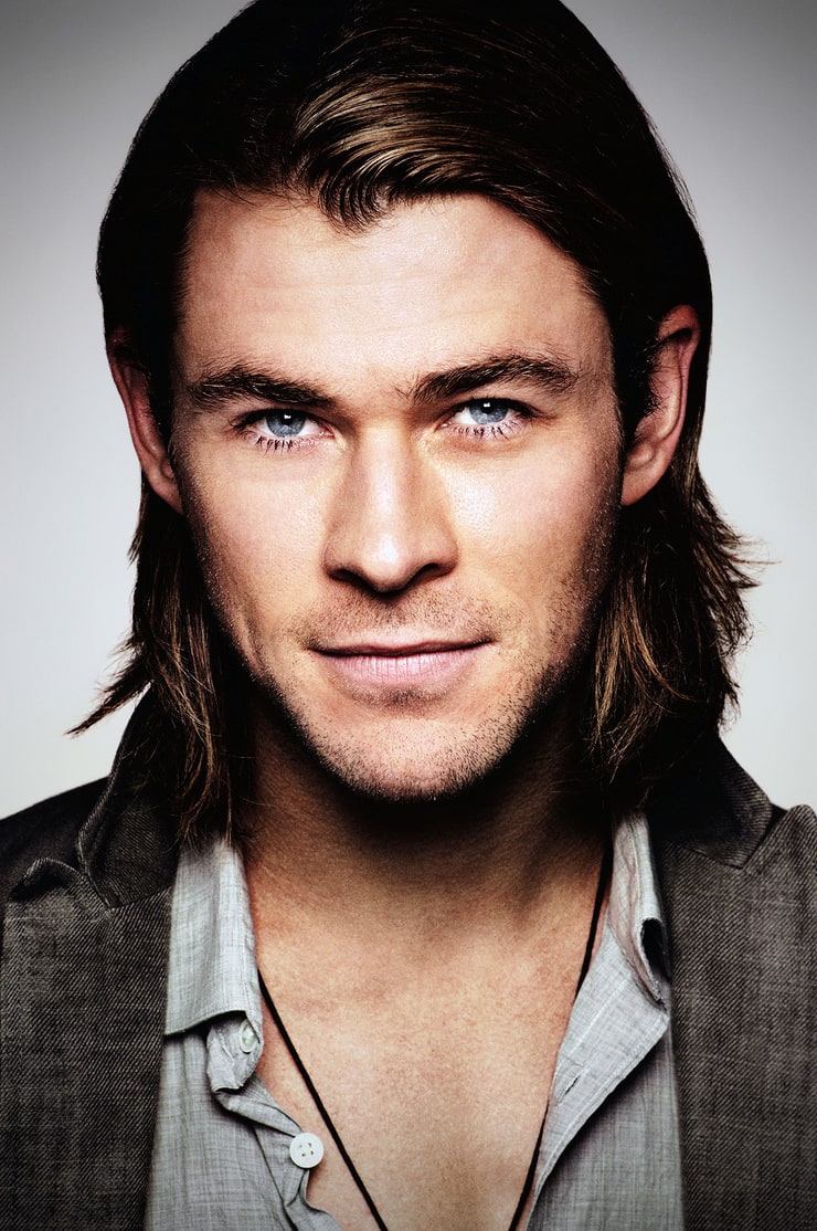 Chris Hemsworth