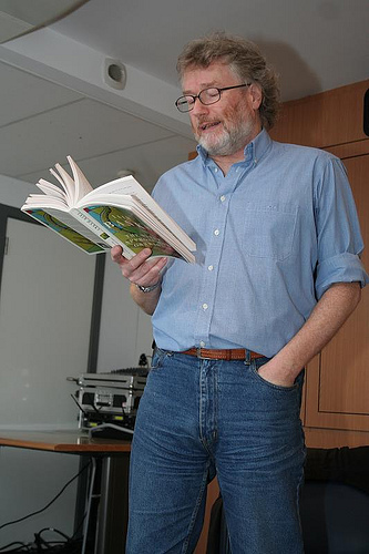 Iain Banks