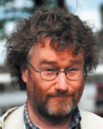 Iain Banks