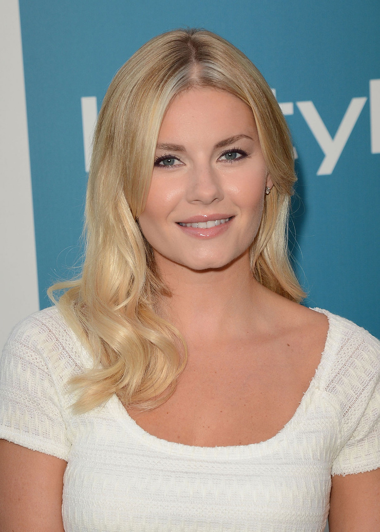 Elisha Cuthbert Elisha Cuthbert